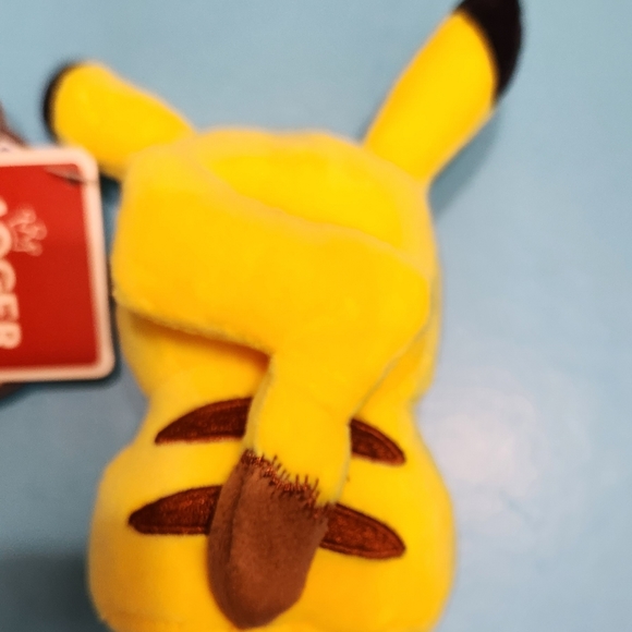 Pikachu mini plush nwt - Picture 6 of 7